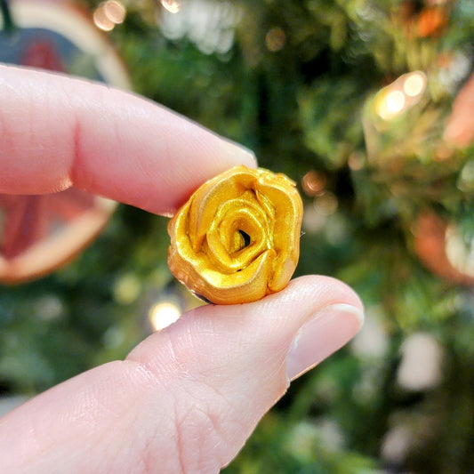 Mini Golden Rose