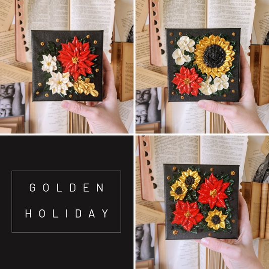 “Golden Holiday” Collection