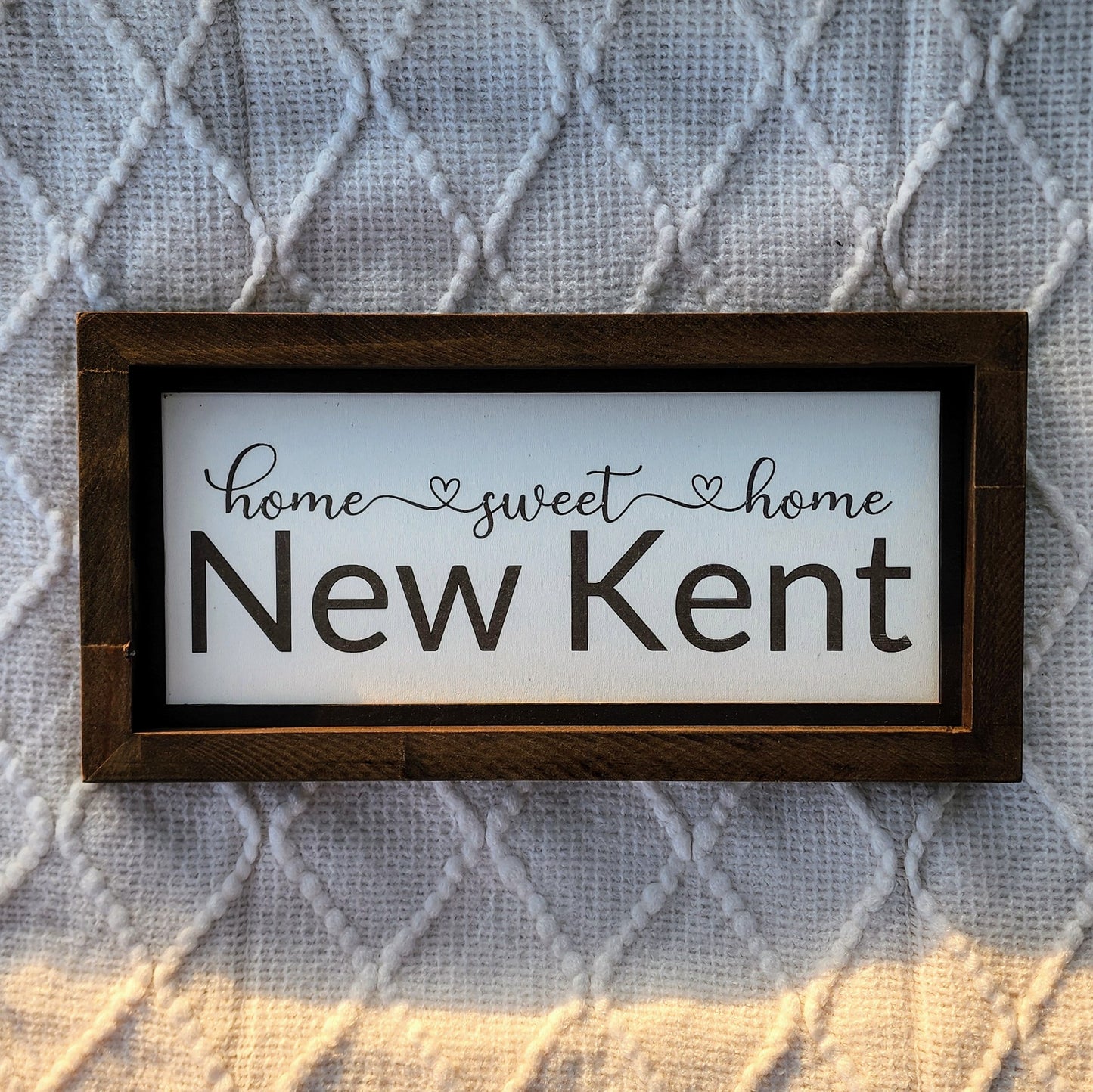 New Kent ~ Home Sweet Home