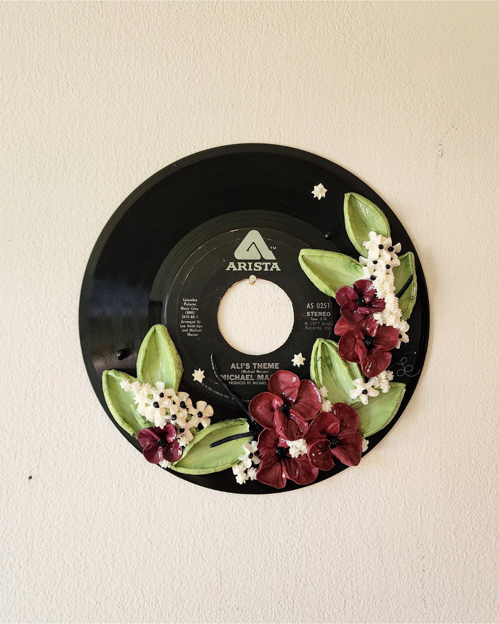 "Merlot Sprig”
