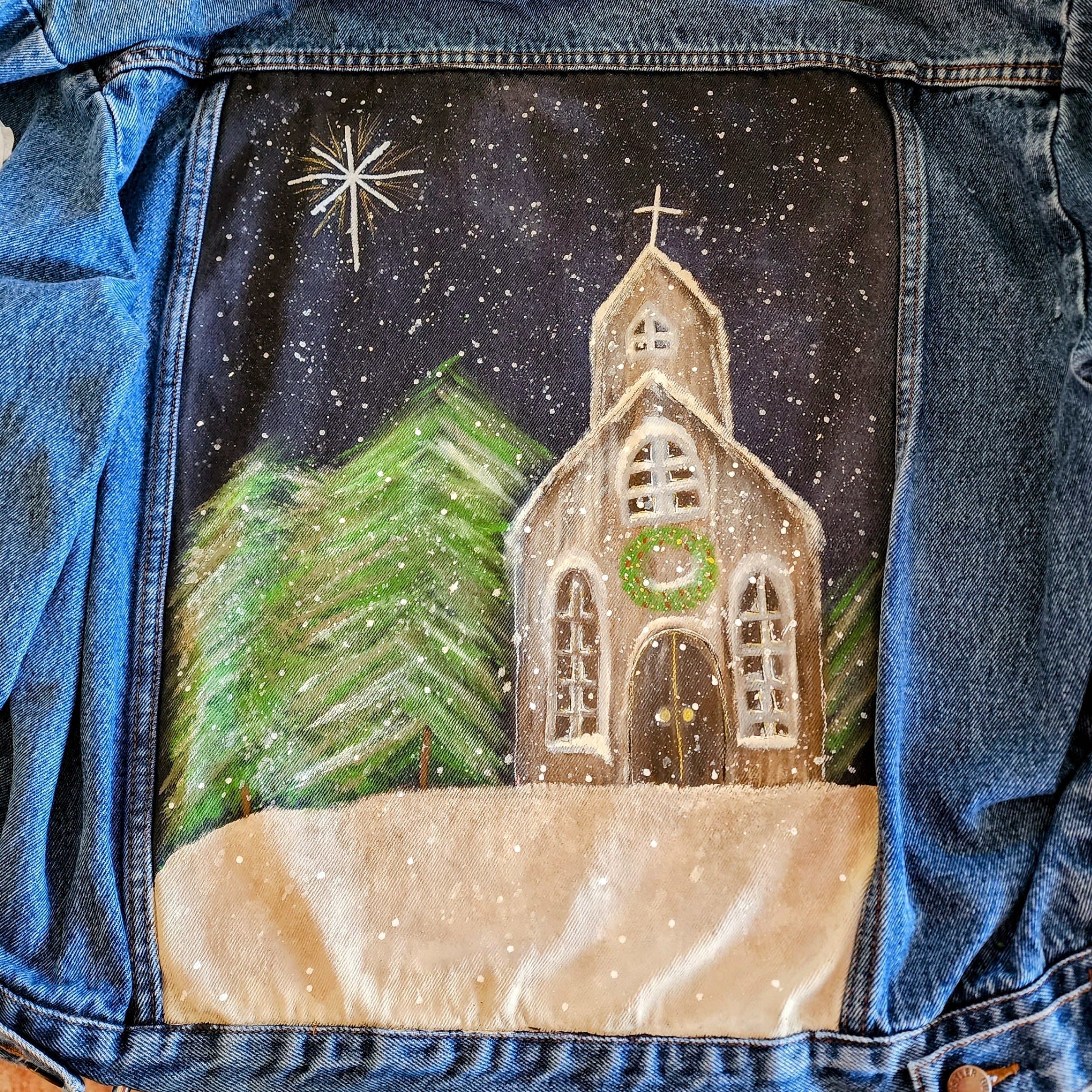 "Christmas Chapel"