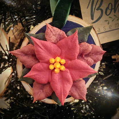 Red Poinsettia