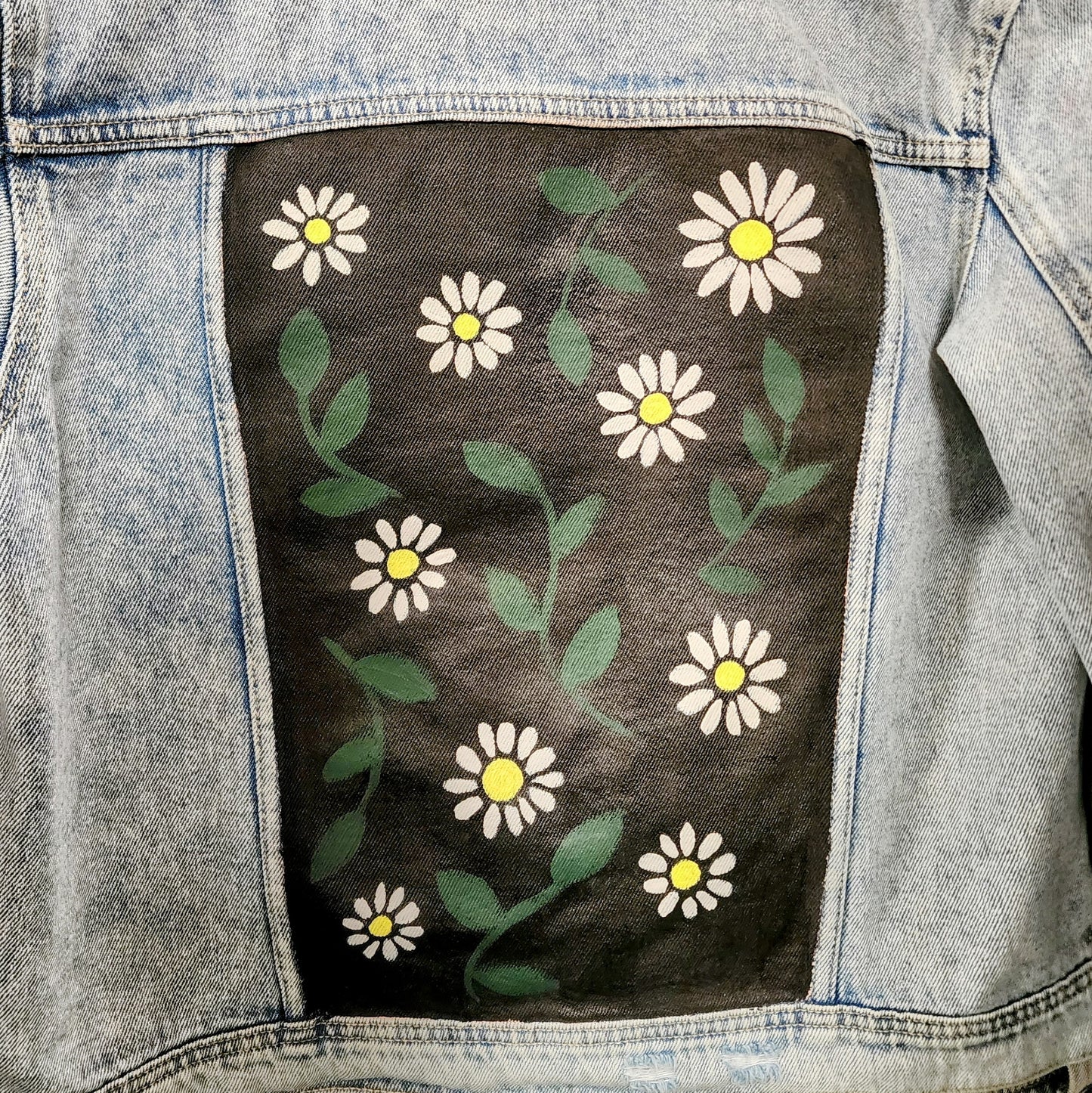 "Wild Daisies"