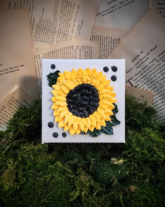 "Sunflower Simplicity" Collection
