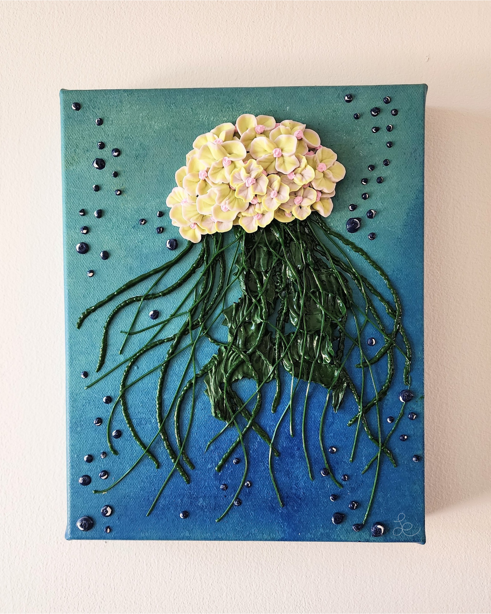 "Jasmine the Jellyfish"