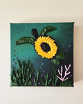 "Sunny the Sea Turtle"