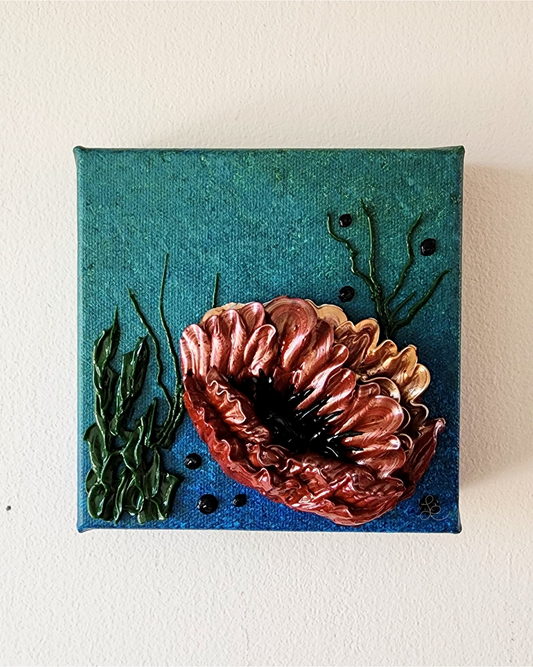 "Cleo the Clam"