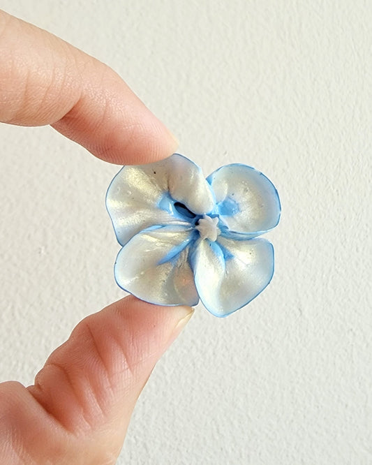 "Blue Champagne"