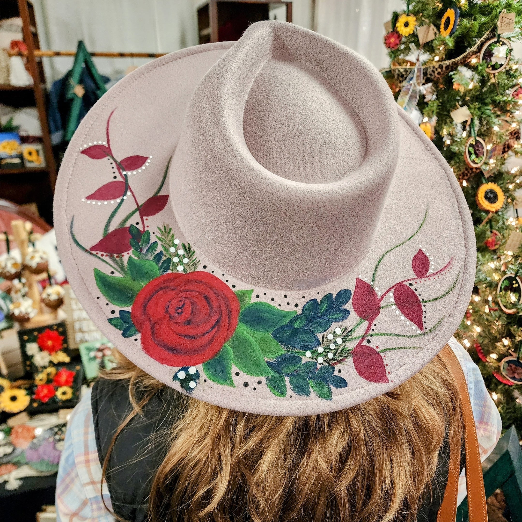 "A Rose So Sweet"