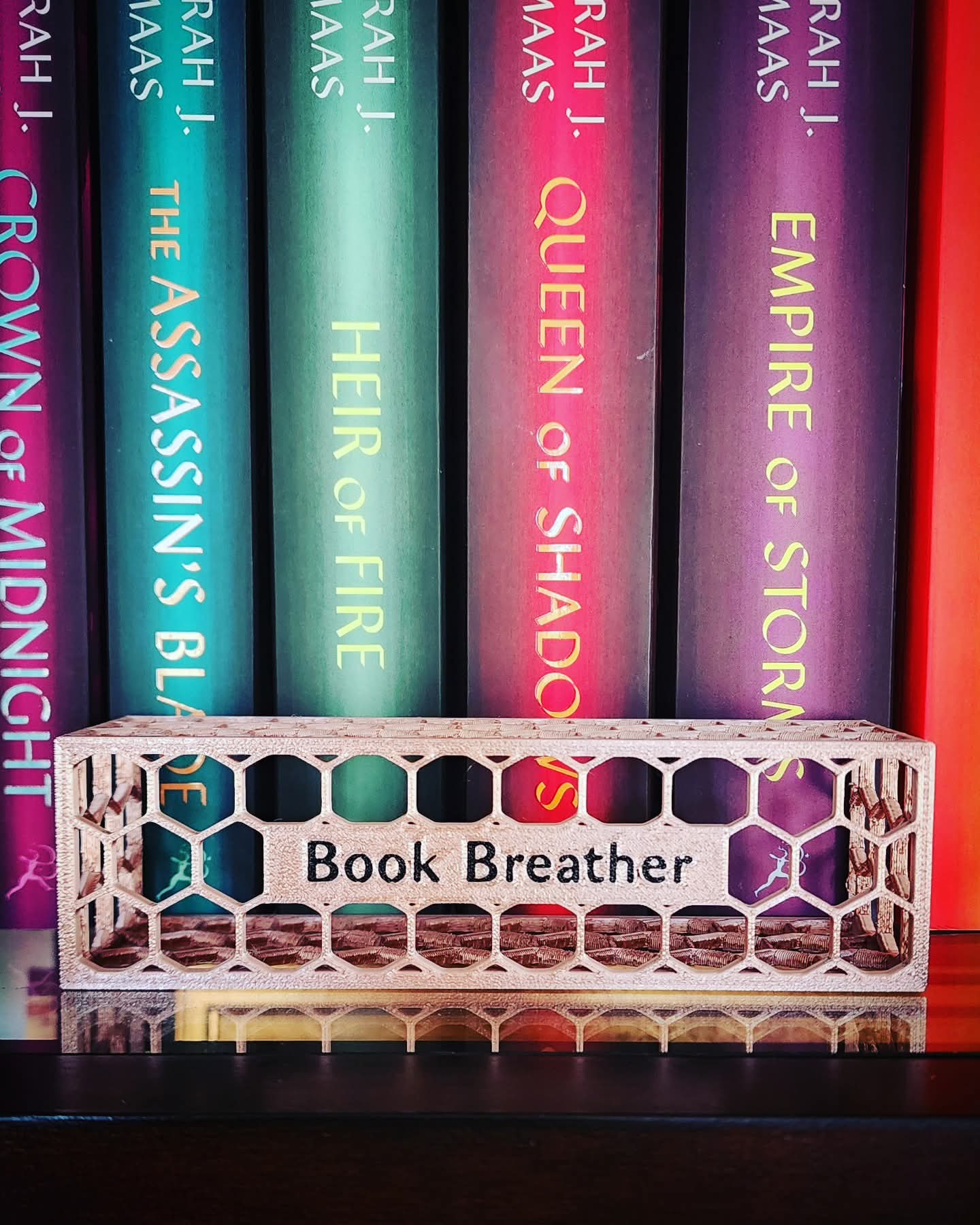 Book Breather