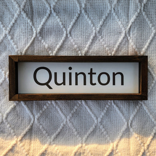 Quinton