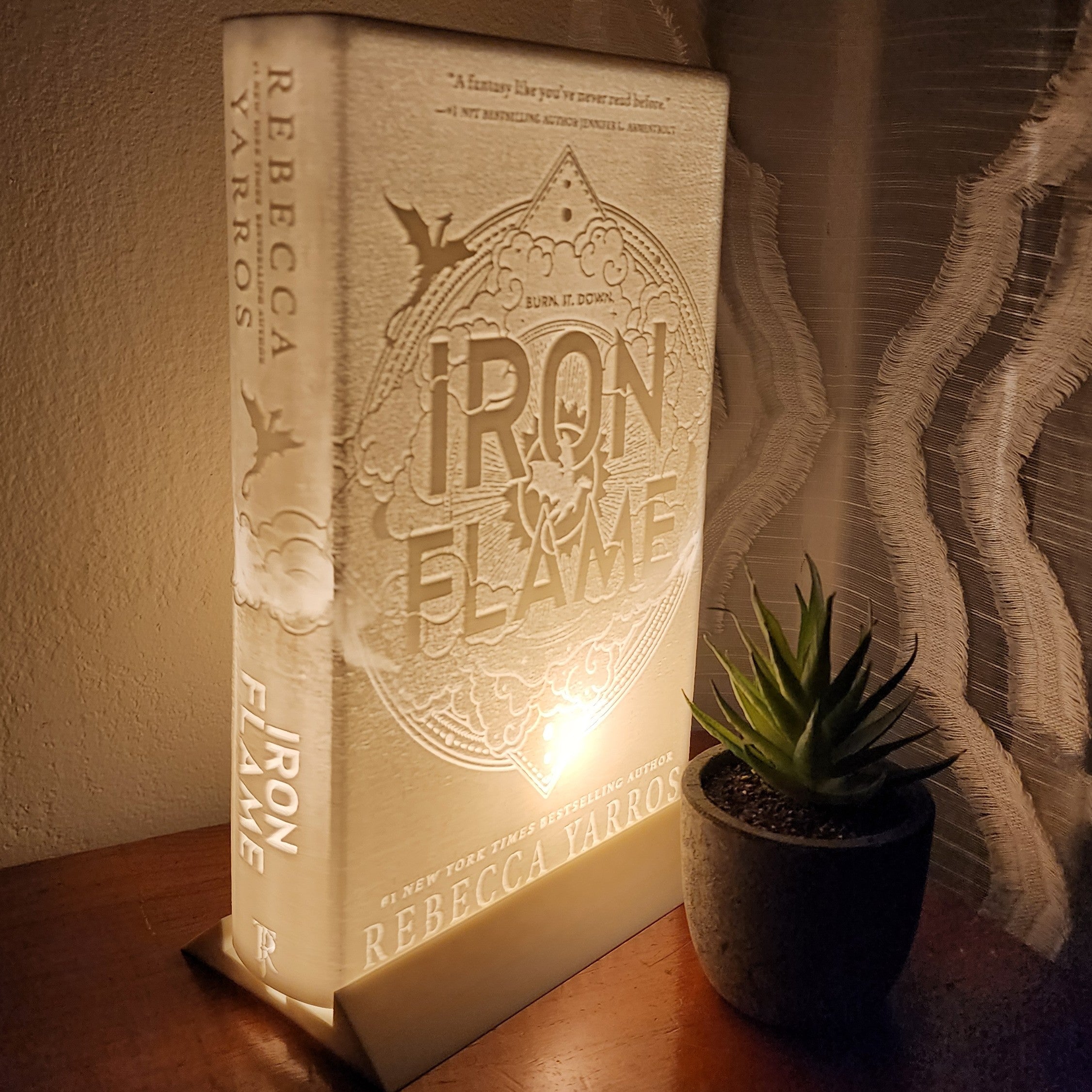 "Empyrean" Novel Lights