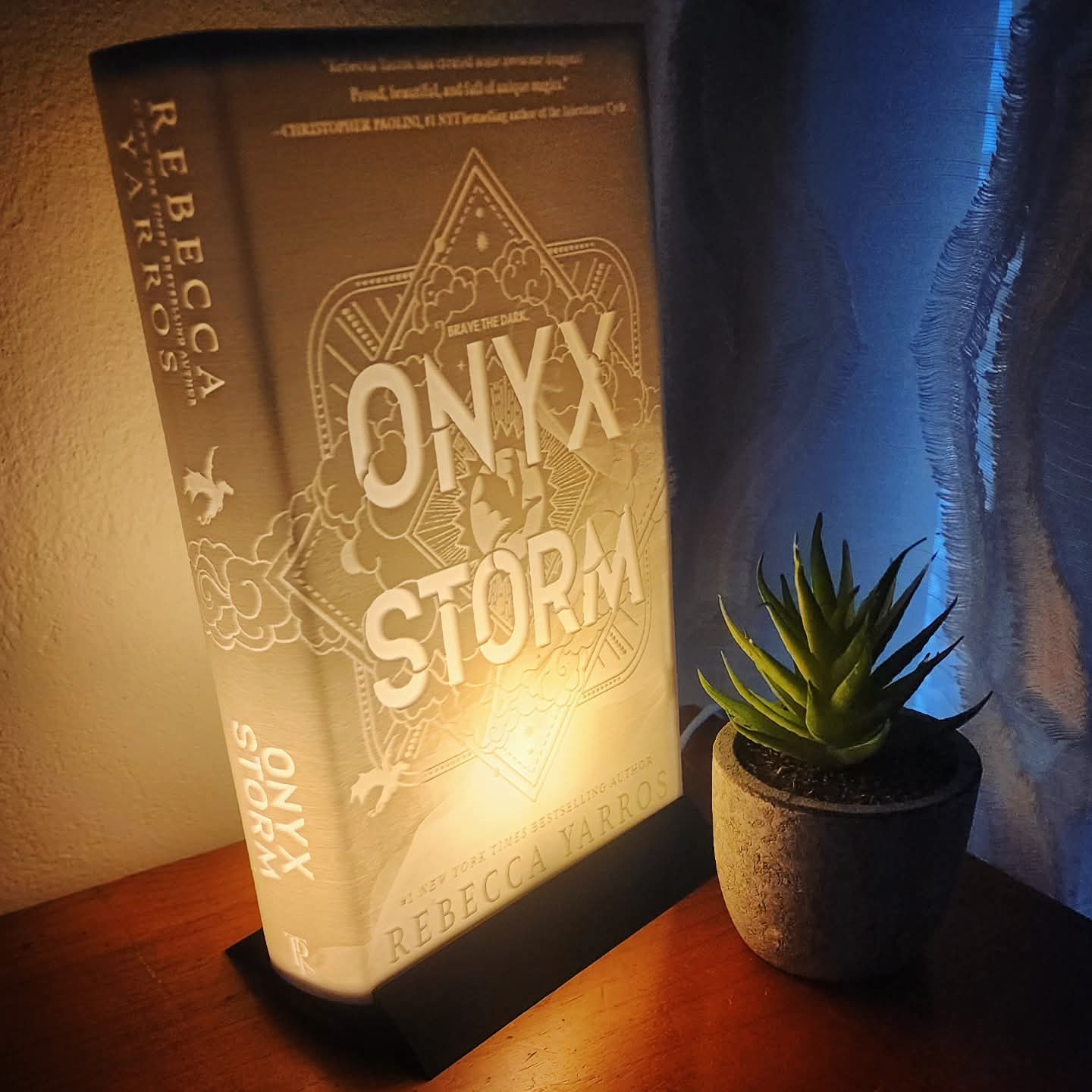 "Empyrean" Novel Lights