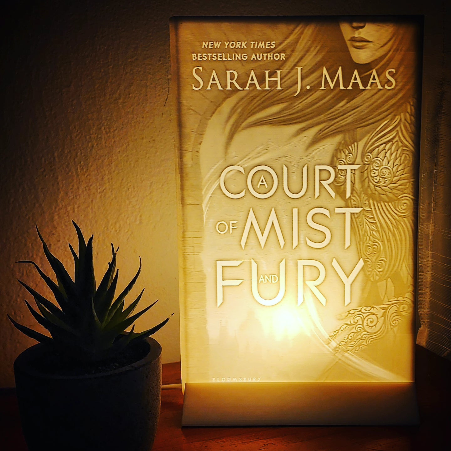 "ACOTAR" Novel Lights