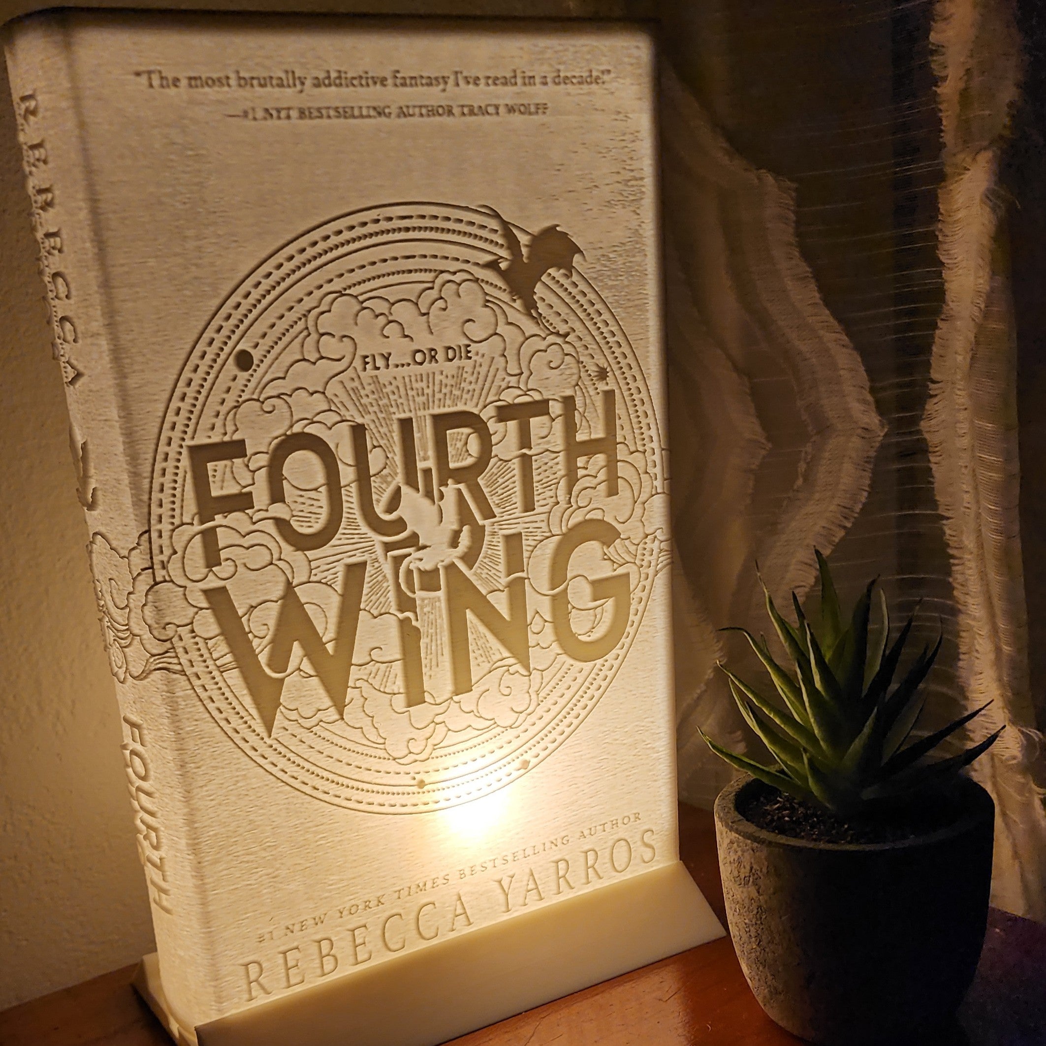 "Empyrean" Novel Lights