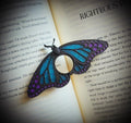 "Butterfly" Page Holder ("Quicksilver" Color Scheme)