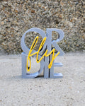 "Fly Or Die" Shelf Sitter