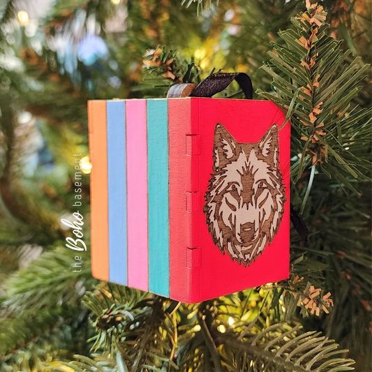 ACOTAR Inspired Story Stack Ornamemt