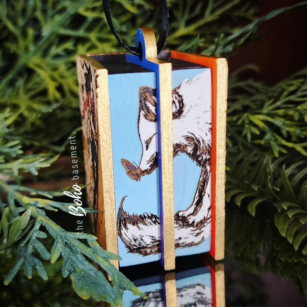 Inspired by the "Fae & Alchemy" Romantasy Series (written by Callie Hart)