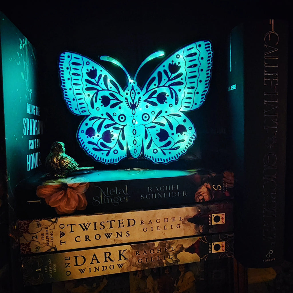 Moth Light