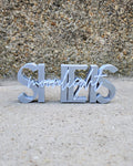 "She Is Moonlight" Shelf Sitter
