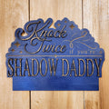 "Knock Twice...Shadow Daddy" Insert