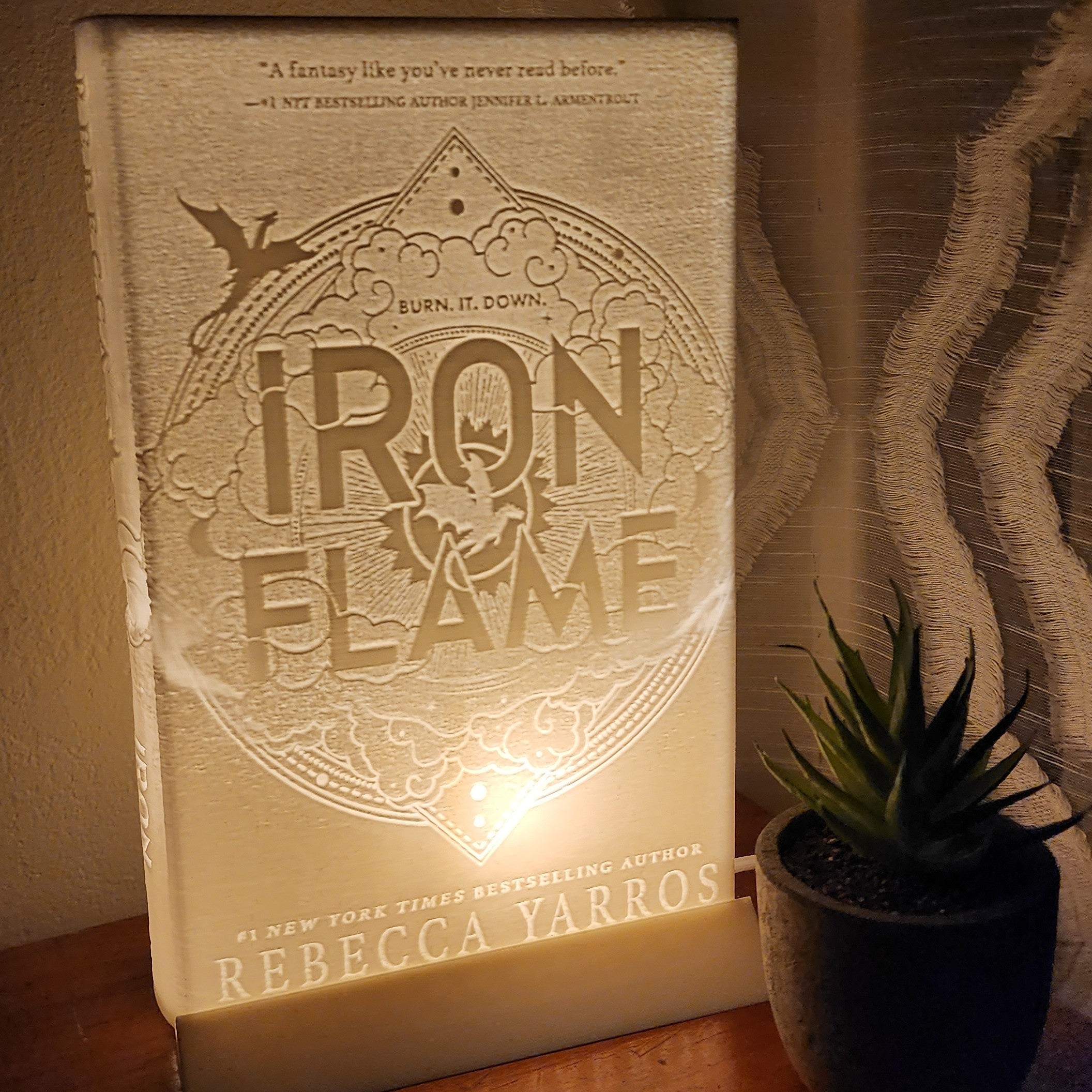 "Empyrean" Novel Lights