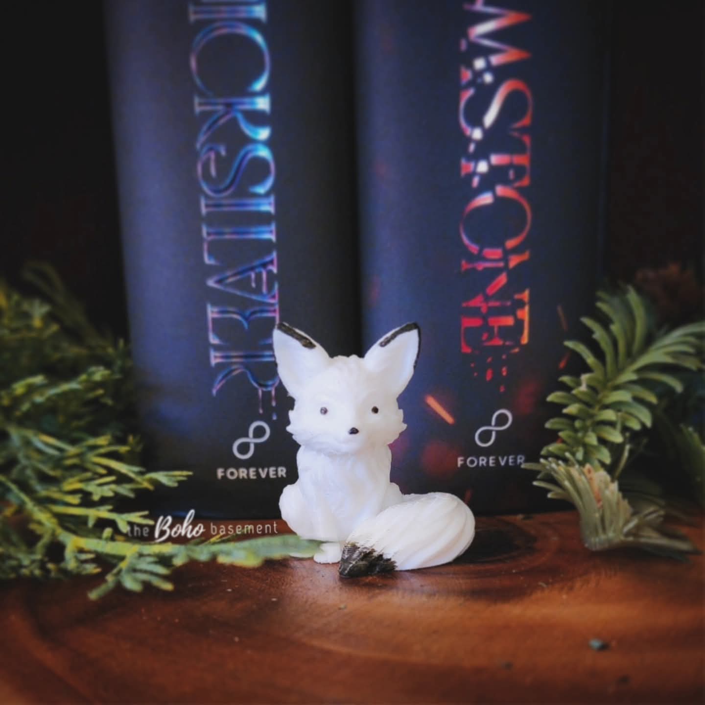 "Onyx" Book Buddy