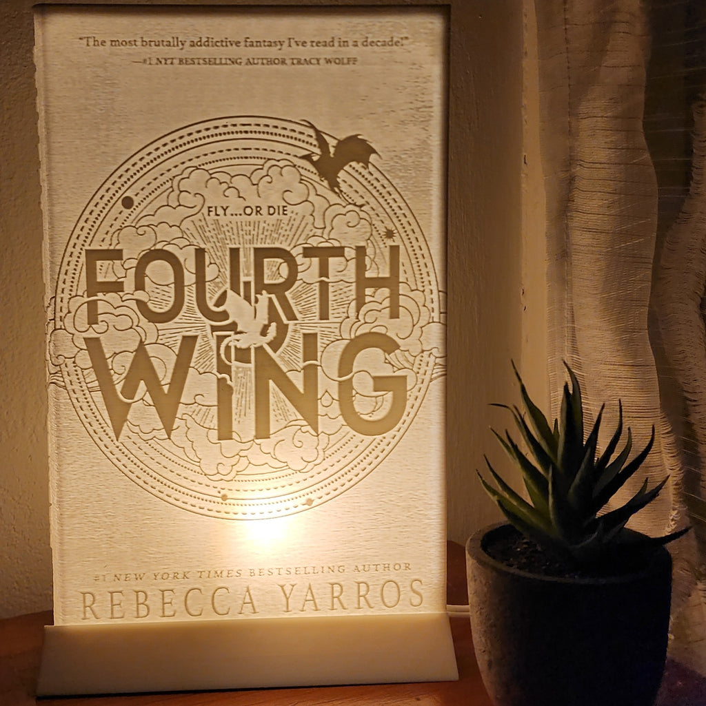 "Empyrean" Novel Lights