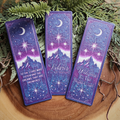 Velaris Inspired Bookmarks