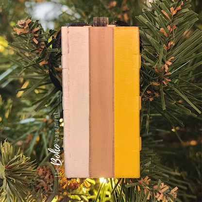 Empyrean (Fourth Wing) Inspired Story Stack Ornamemt