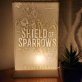 "Shield of Sparrows" Novel Light